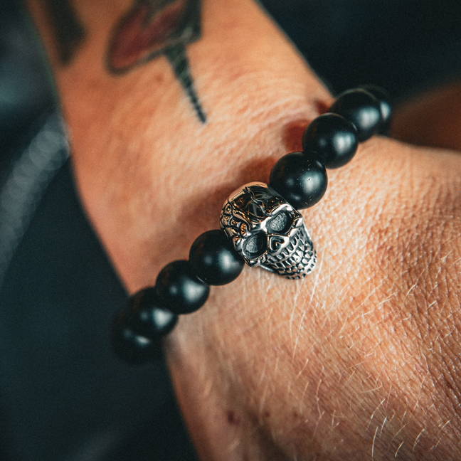 Official Louder Than Life Bracelet 2025 – Strung